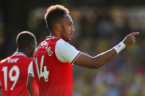 Arteta sẽ quyết định chuyển nhượng thế nào cho Aubameyang tại Arsenal?