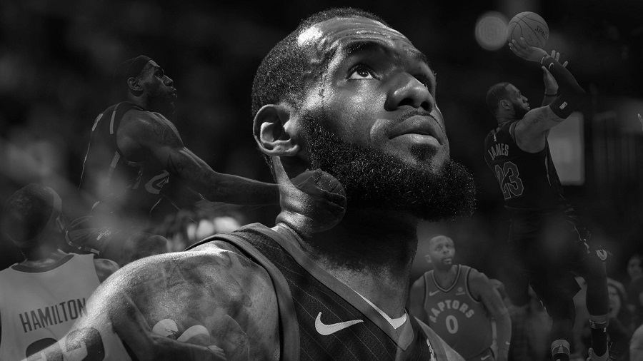 Biểu tượng LeBron James và 5 tác động cực lớn tới xã hội Mỹ