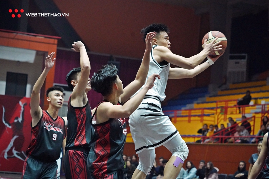 Kết quả Audi Cup 2019 ngày 1: Thang Long Warriors thắng nghẹt thở CDunk
