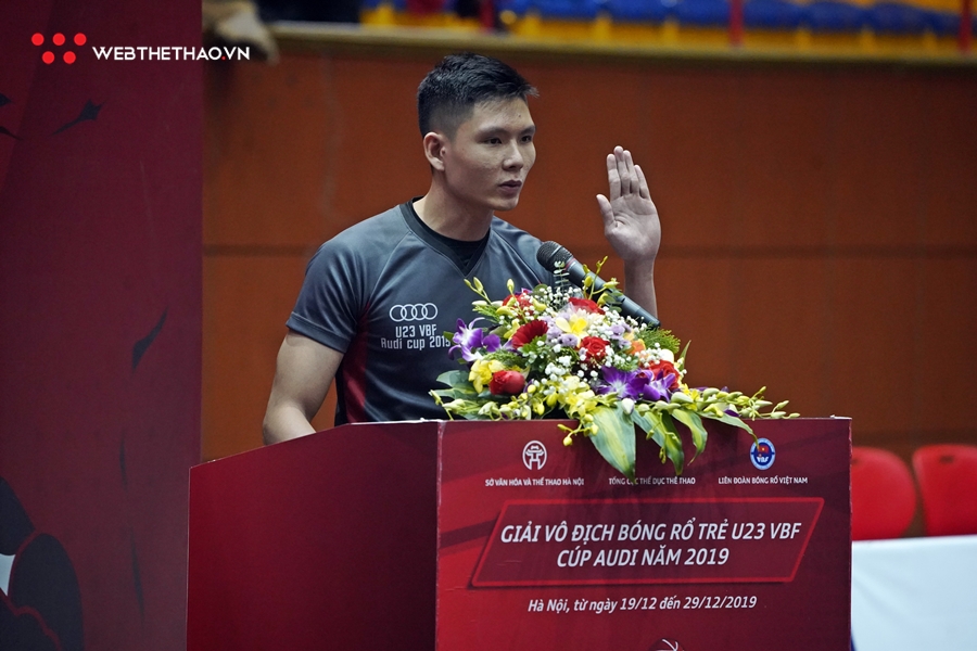 Khai mạc U23 VBF Audi Cup 2019: Ngày hội dành cho những tài năng trẻ