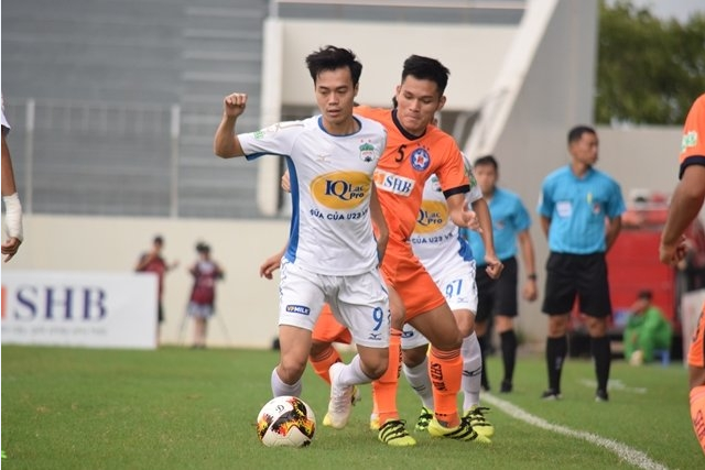 Lịch thi đấu giải giao hữu trước thềm V.League 2020: HAGL vs Than Quảng Ninh