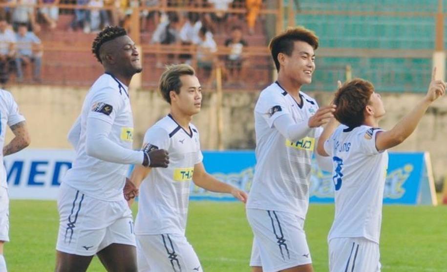 Lịch thi đấu giải tập huấn SHB Đà Nẵng 2019: Chờ bộ mặt mới của HAGL