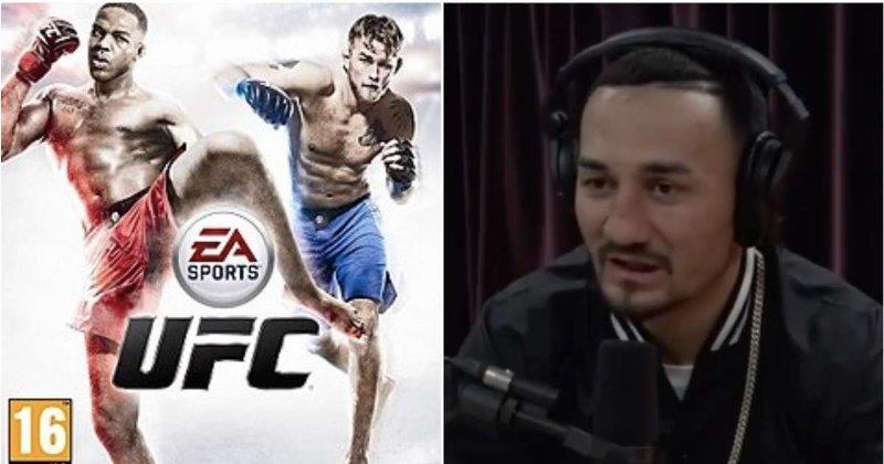 Max Holloway học cách ra đòn hiệu quả từ việc chơi game UFC