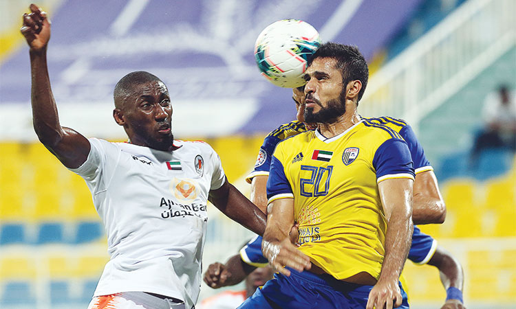 Nhận định Ajman Club vs Al-Dhafra 22h50, ngày 23/12 (Cúp UAE)