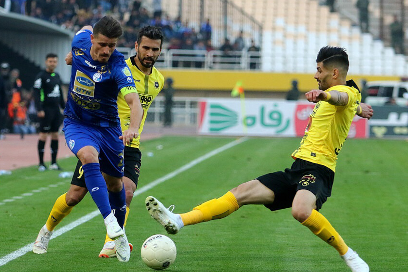 Nhận định Esteghlal Tehran vs Sepahan 21h00 ngày 23/12 (Hazfi Cup)