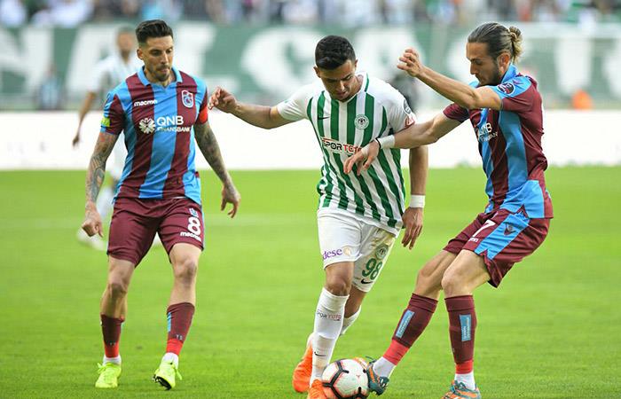 Nhận định Konyaspor vs Trabzonspor 00h00, 24/12 (Vòng 16 giải VĐQG Thổ Nhĩ Kỳ)