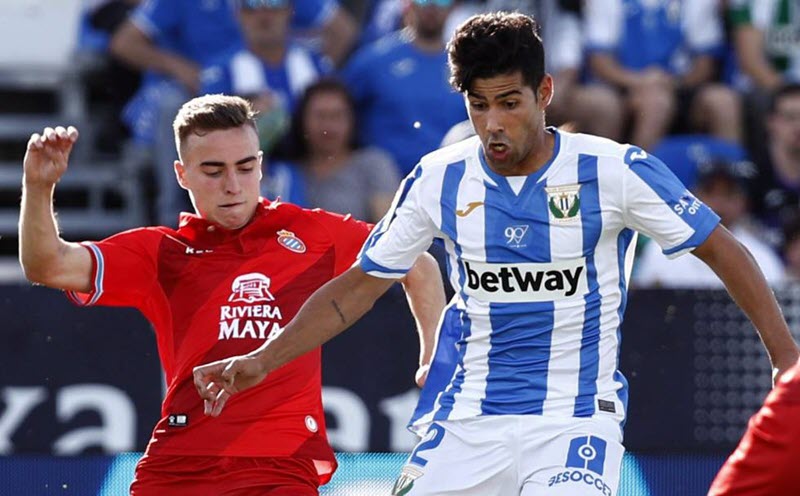 Nhận định Leganes vs Espanyol 18h00, 22/12 (Vòng 18 giải VĐQG Tây Ban Nha)