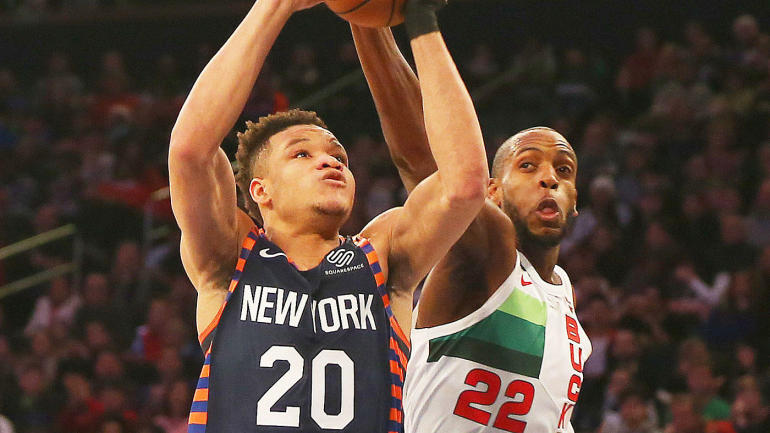 Nhận định NBA: New York Knicks vs Milwaukee Bucks (ngày 22/12, 07h30)