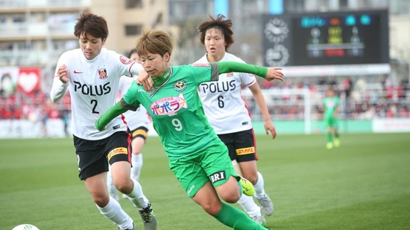 Nhận định Nữ Urawa Reds vs Nữ INAC Kobe Leonessa 13h00, 22/12 (Vòng bán kết cúp nữ Nhật Hoàng)