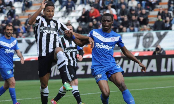 Nhận định PAOK Saloniki vs Atromitos 23h00, ngày 23/12 (VĐQG Hy Lạp)
