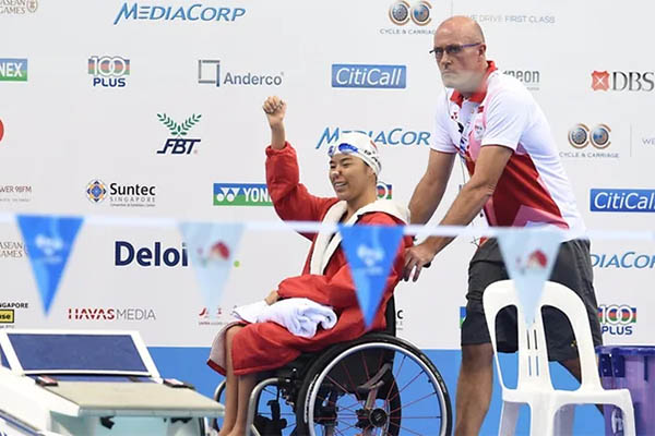Philippines hoãn tổ chức ASEAN Para Games do thiếu tiền