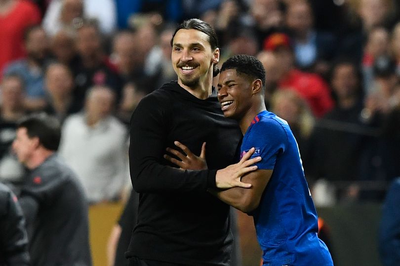 Rashford trước cơ hội phá kỷ lục và bắt kịp Ibrahimovic ở trận gặp Watford