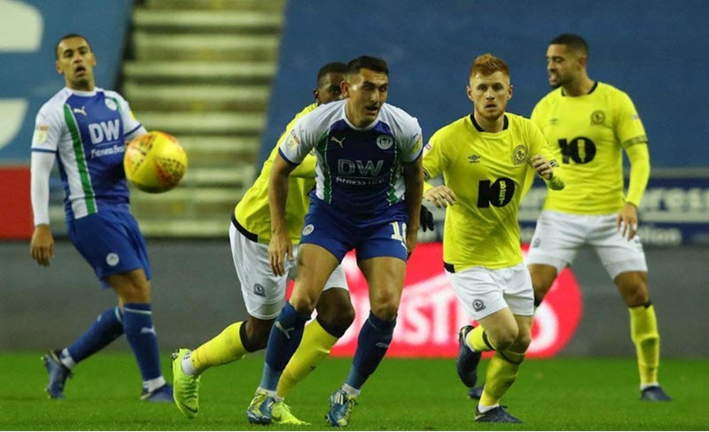 Soi kèo Blackburn Rovers vs Wigan Athletic 02h45, ngày 24/12 (Vòng 23 giải hạng Nhất Anh)