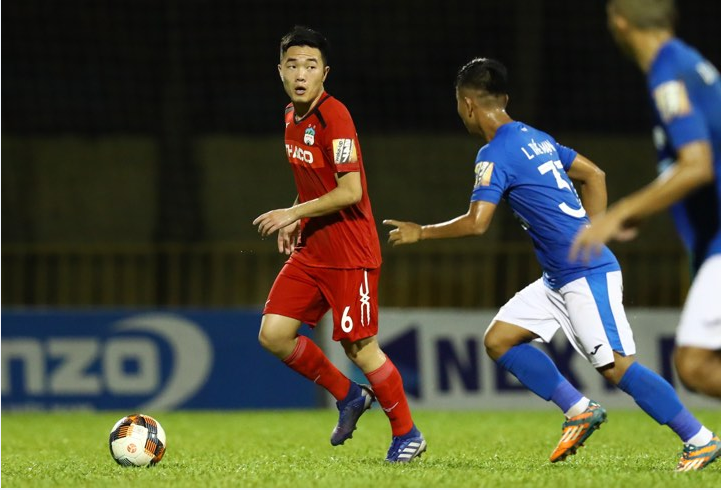 Trực tiếp HAGL vs Than Quảng Ninh: Tập trung khâu phòng ngự