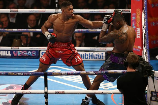 Dillian Whyte từ bỏ Wilder, bắt đầu “cà khịa” Joshua