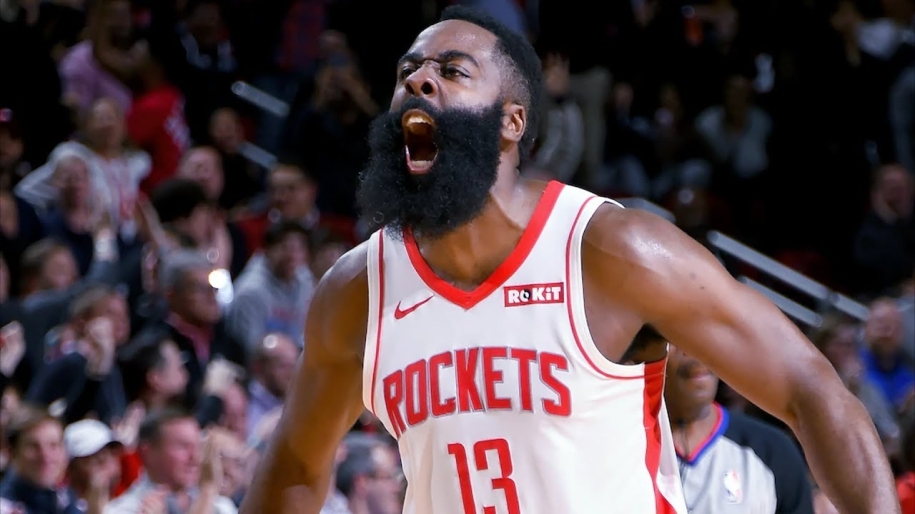 47 điểm của James Harden giúp Houston Rockets đưa Phoenix Suns về mặt đất