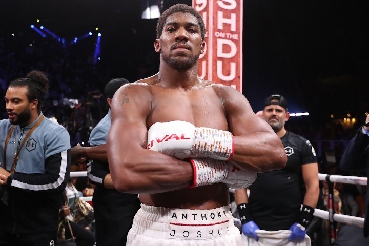 Anthony Joshua: “Một ngàn tỷ phần trăm tôi sẽ tái đấu với Andy Ruiz, nhưng…”