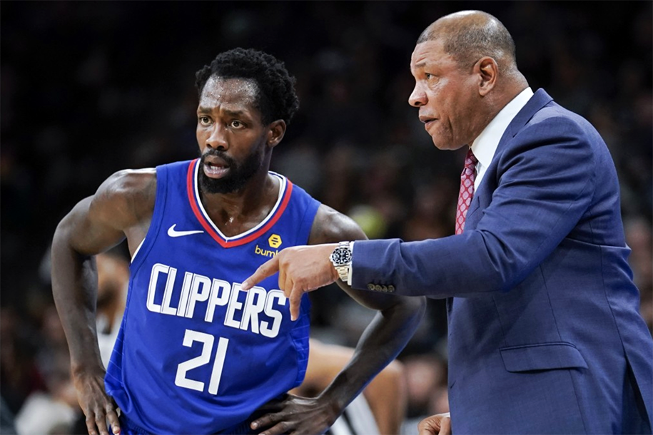 Bảng xếp hạng NBA ngày 22/12: LA Clippers áp sát ngôi đầu BXH miền Tây