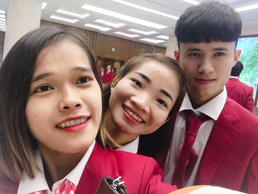 Phạm Thị Hồng Lệ và ước muốn giành Cúp Chiến thắng 2019 sau “HCĐ như vàng” SEA Games 30