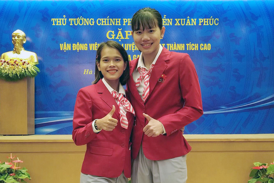 Phạm Thị Hồng Lệ và ước muốn giành Cúp Chiến thắng 2019 sau “HCĐ như vàng” SEA Games 30