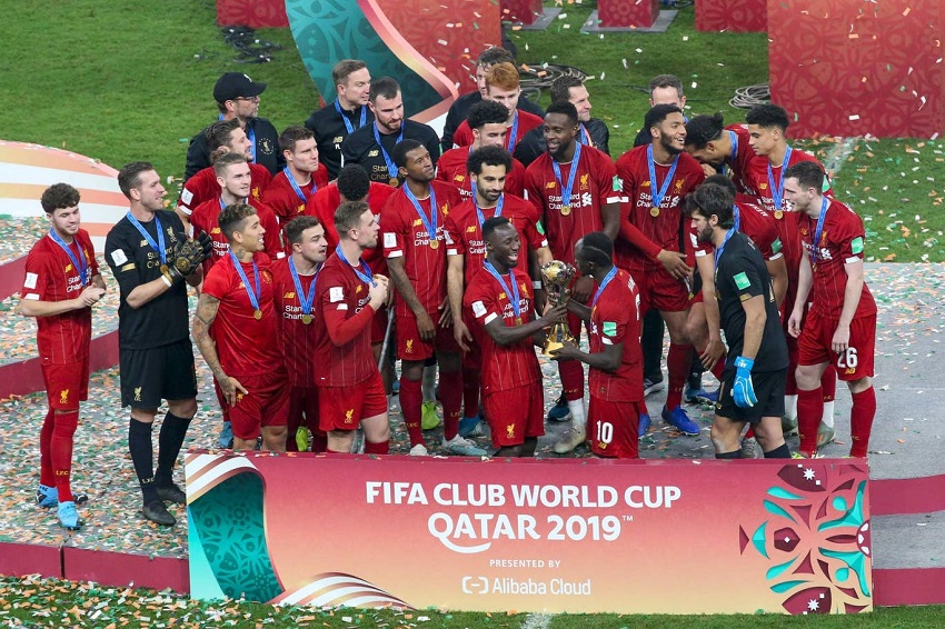 Klopp được khen với quyết định chính xác để Liverpool vô địch Club World Cup