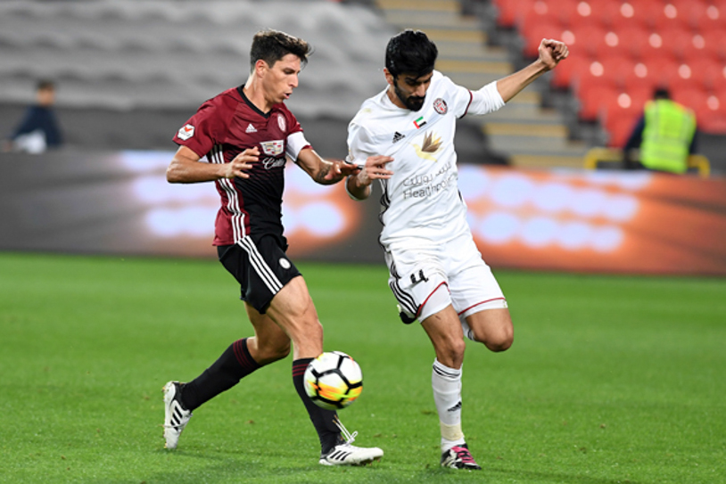 Nhận định Al Jazira vs Al Wahda 22h50 ngày 24/12 (Presidents Cup)