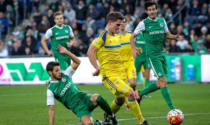 Nhận định Maccabi Haifa vs Hapoel Haifa 01h15, ngày 25/12 (VĐQG Israel)