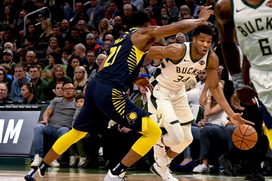 Nhận định NBA: Milwaukee Bucks vs Indiana Pacers (ngày 23/12, 07h00)