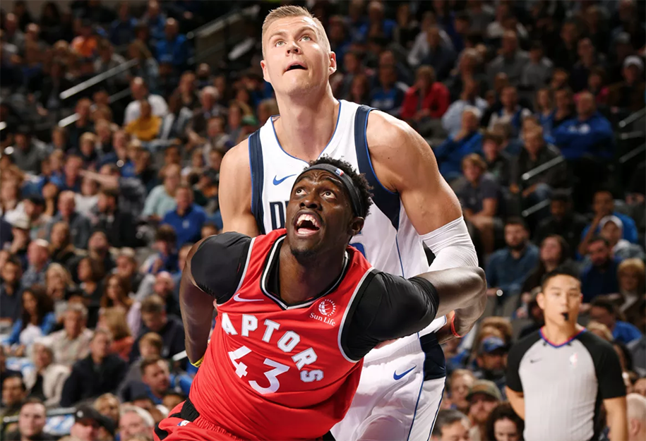 Nhận định NBA: Toronto Raptors vs Dallas Mavericks (ngày 23/12, 3h30)