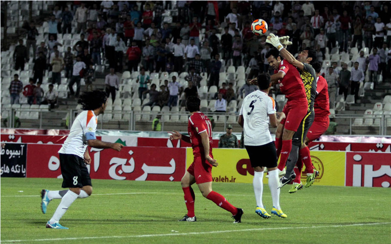 Nhận định Teraktor Sazi vs Mes Kerman 18h30, 23/12 (Cúp QG Iran)