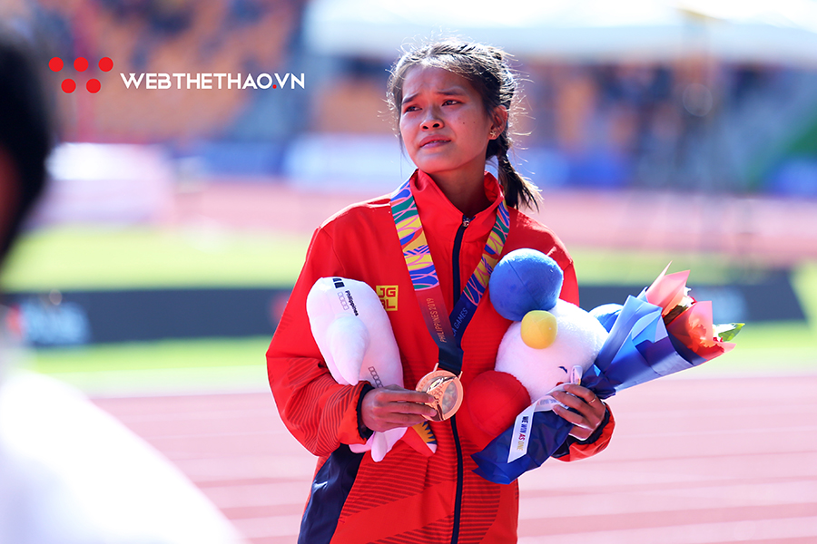 Phạm Thị Hồng Lệ và ước muốn giành Cúp Chiến thắng 2019 sau “HCĐ như vàng” SEA Games 30