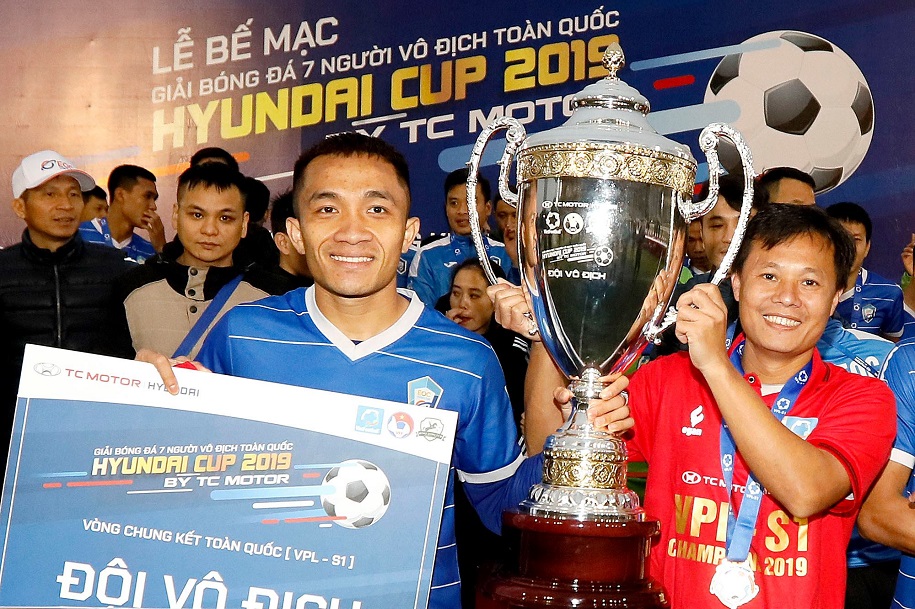 Thành Lương tỏa sáng, EOC lên ngôi vô địch VPL-S1