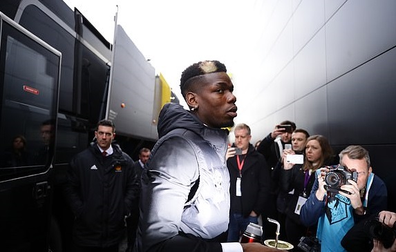 Tin bóng đá 22/12: Pogba ngồi dự bị ở trận MU vs Watford