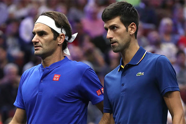 Trong mắt Federer, Djokovic là kẻ "nói một đằng, làm một nẻo"?