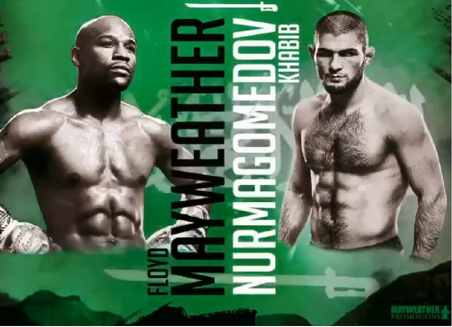 Khabib Nurmagomedov có khả năng sẽ thượng đài cùng Floyd Mayweather Khabib Nurmagomedov có khả năng sẽ thượng đài cùng Floyd Mayweather