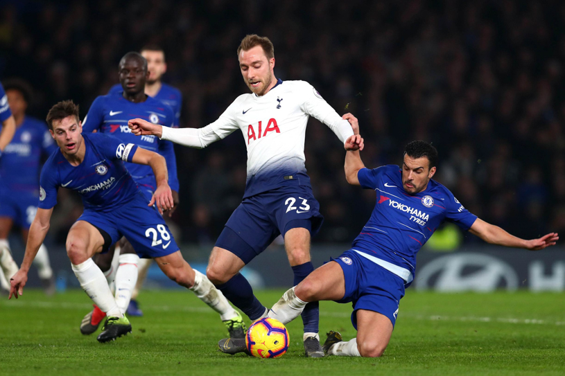 Xem trực tiếp Tottenham vs Chelsea trên kênh nào?