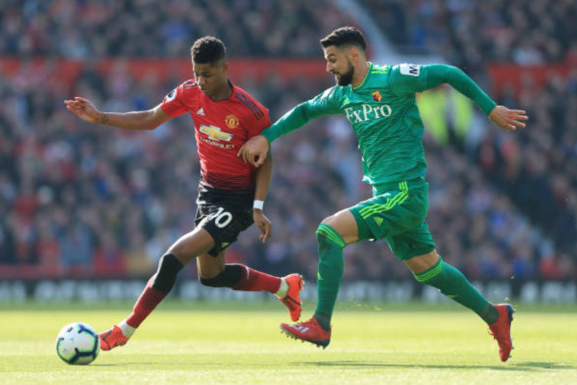 Xem trực tiếp Watford vs MU trên kênh nào?