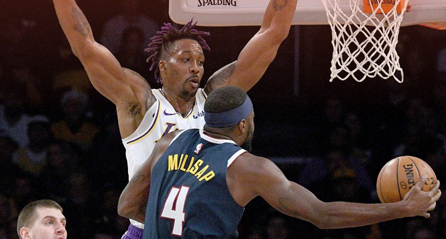 Bảng xếp hạng NBA 23/12: LA Clippers tụt hậu, LA Lakers bị đe dọa