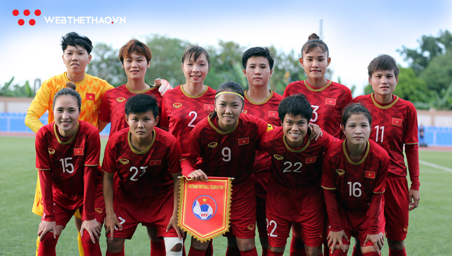 ĐT nữ Việt Nam chia tay 3 cựu binh, bổ sung 7 sao trẻ