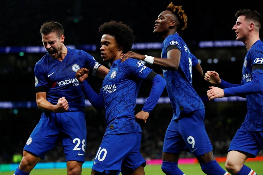 Mourinho thua đội bóng cũ Chelsea vì một lý do đặc biệt