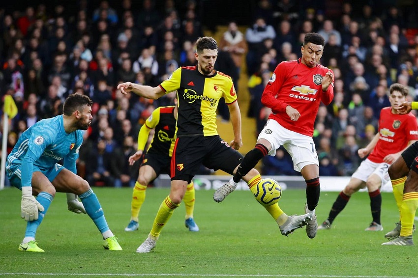 MU khốn đốn khi Lingard “tịt ngòi” với thời gian kinh ngạc