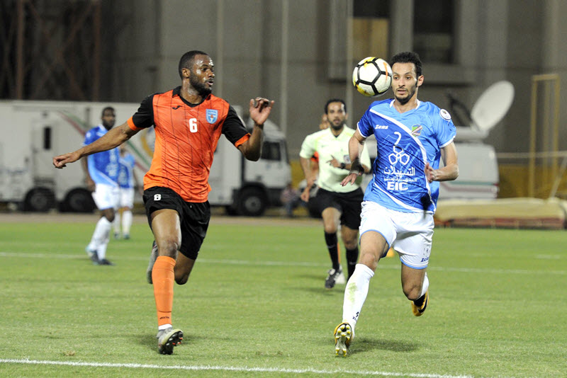 Nhận định Al-Qadasiya vs Al-Tai 18h55, 24/12 (Vòng 18 giải hạng Nhất Saudi Arabia)
