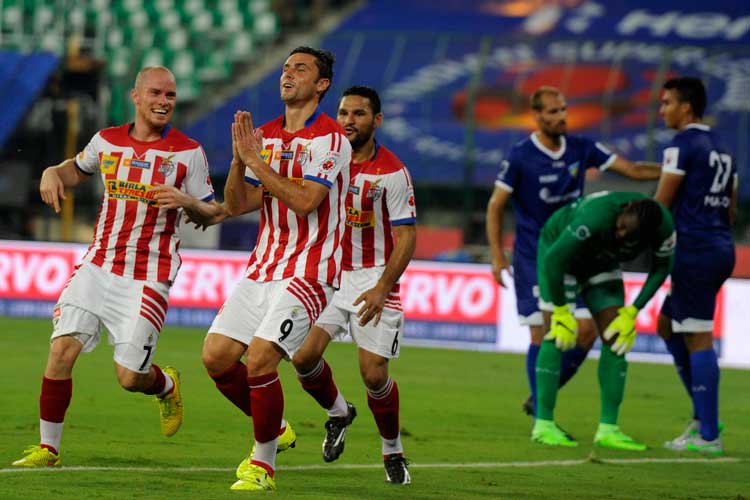 Nhận định Atletico De Kolkata vs Bengaluru 21h00, ngày 25/12 (Ngoại hạng Ấn Độ)