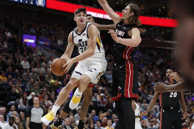 Nhận định NBA: Miami Heat vs Utah Jazz (ngày 24/12, 7h30)