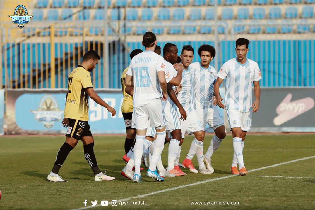 Nhận định Pyramids FC vs Wadi Degla SC 00h30, ngày 26/12 (Ngoại hạng Ai Cập)