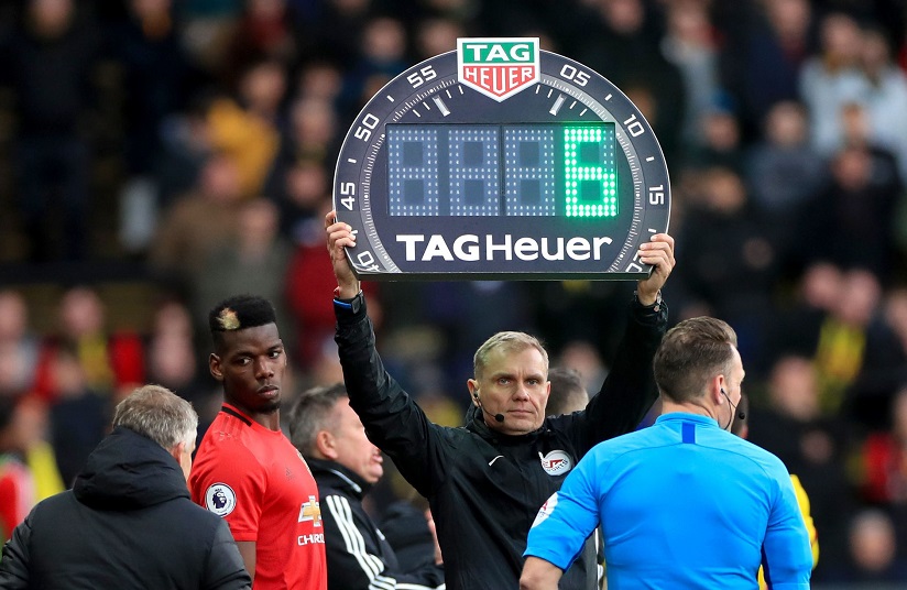 Tại sao Pogba là dấu hiệu tích cực duy nhất của MU khi thua Watford?