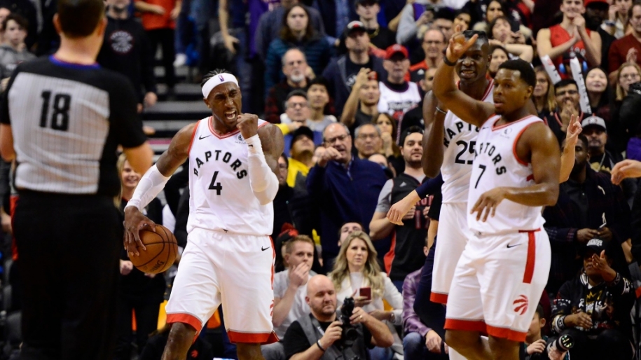 Toronto Raptors thực hiện cuộc lội ngược dòng lớn nhất NBA trong 1 thập kỷ