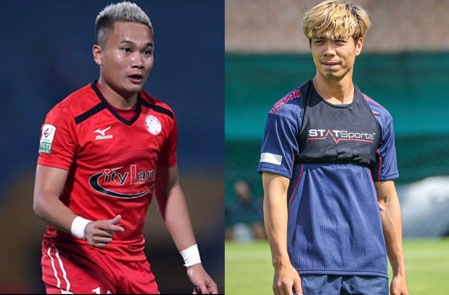 TP.HCM đáng xem nhất V.League 2020 khi có cả "Messi" và "Ronaldo" Việt Nam
