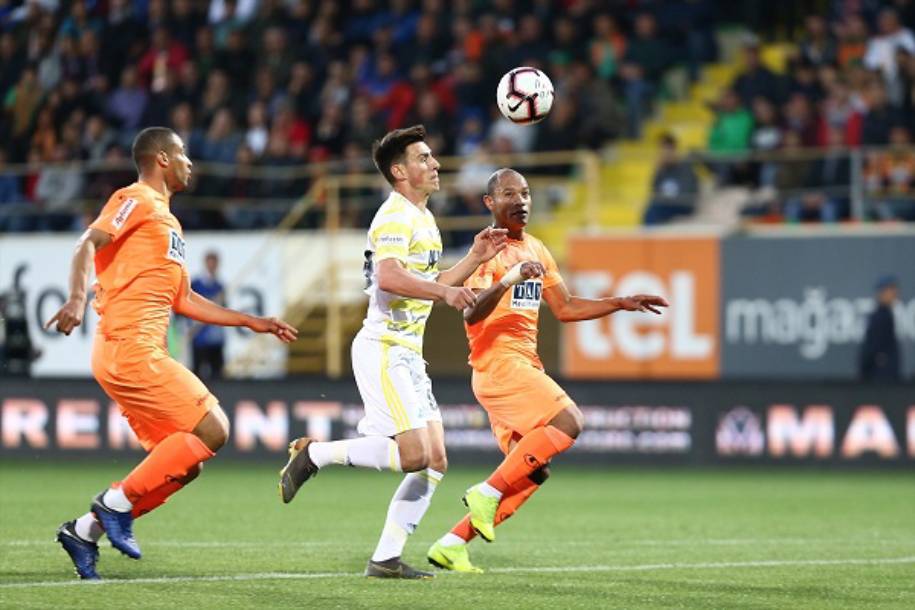 Trực tiếp Denizlispor vs Alanyaspor: Khách khó có điểm