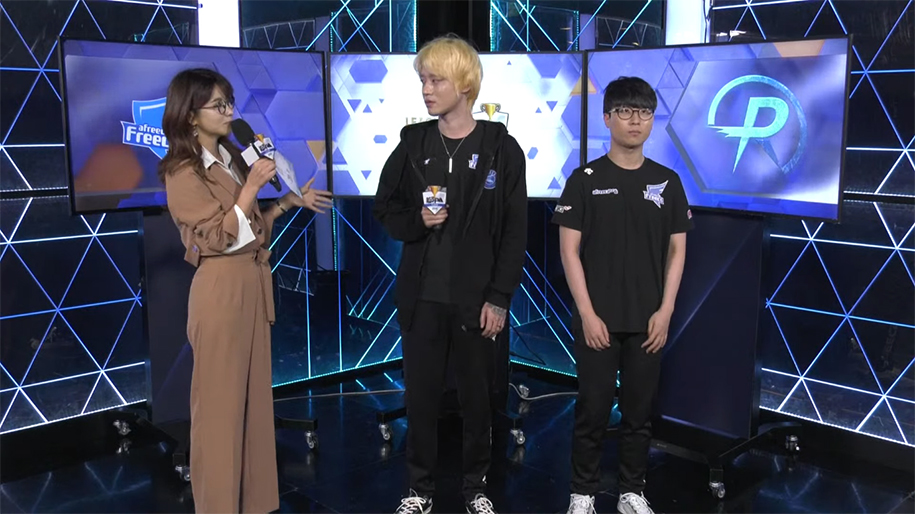 Kết quả KeSPA Cup 2019 ngày 1: AF đi tiếp nhờ Mystic và Kiin